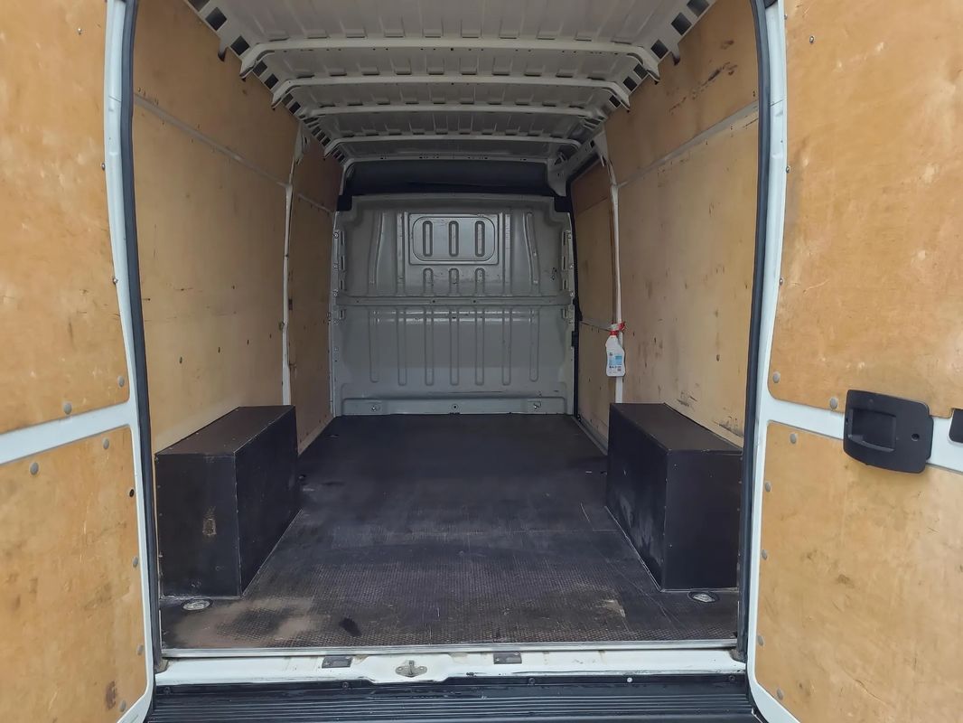 citroen JUMPER L3H2