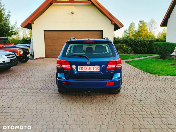 Dodge Journey 2.4 SXT - 7