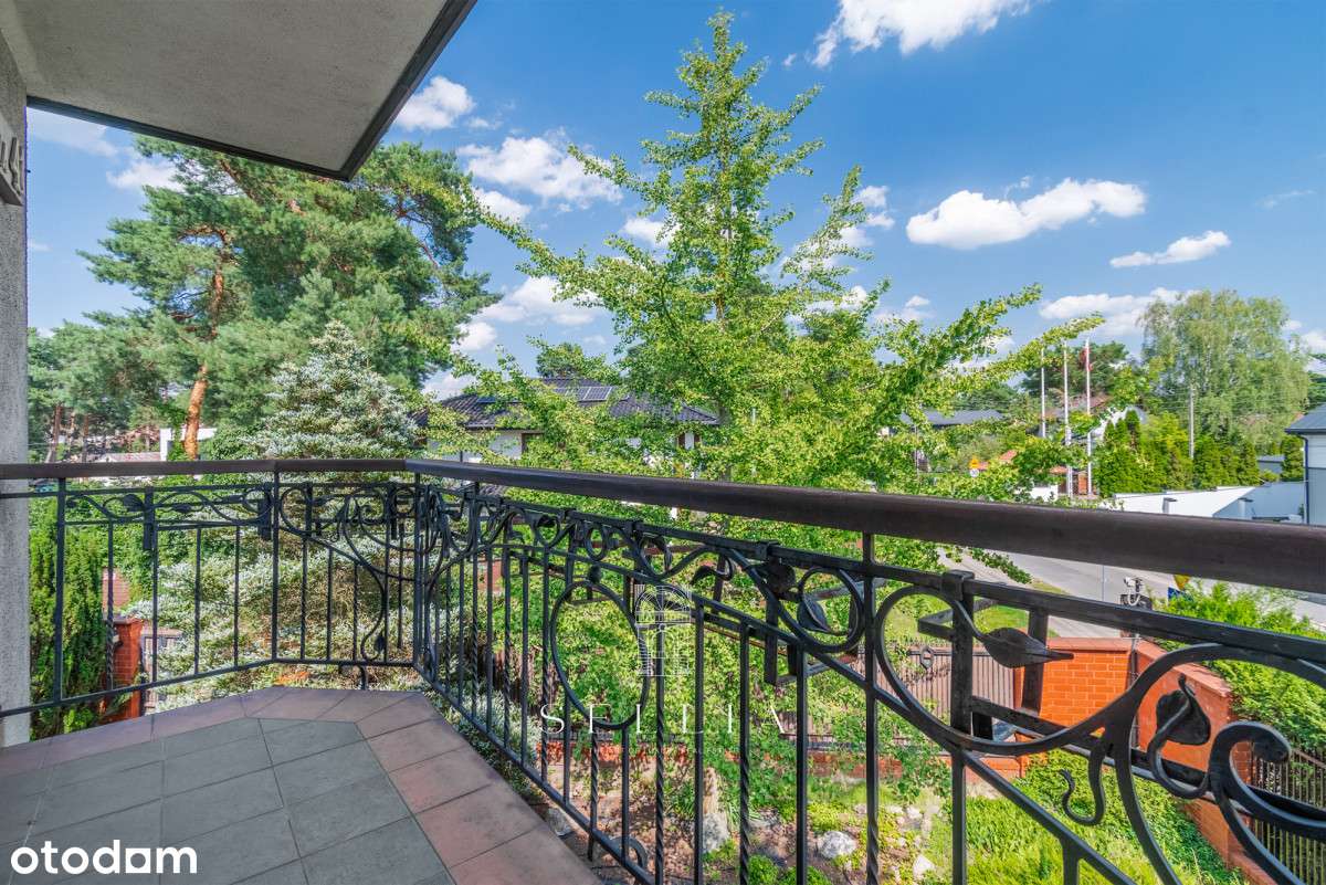 Wyjątkowa rezydencja w malowniczym Józefowie-17