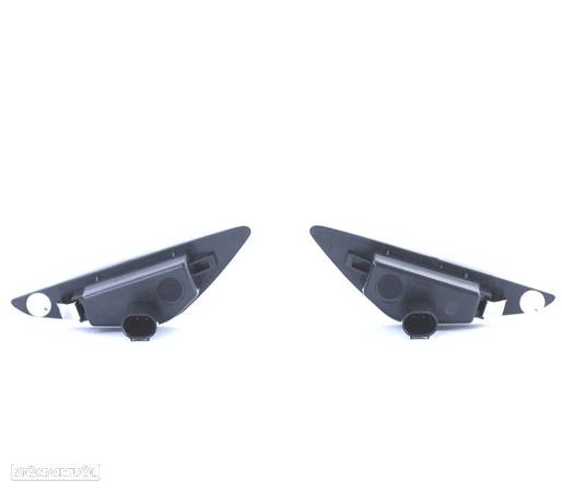 PISCAS LATERAIS PARA BMW E46 COUPE CABRIO 03-07 LED BRANCO - 2