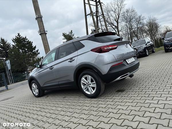 Opel Grandland X - 40