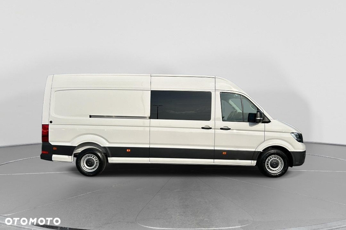 Volkswagen Crafter Furgon/Brygadówka (ZVG) L4H3 2.0BiTDI 177KM 4490mm - 7