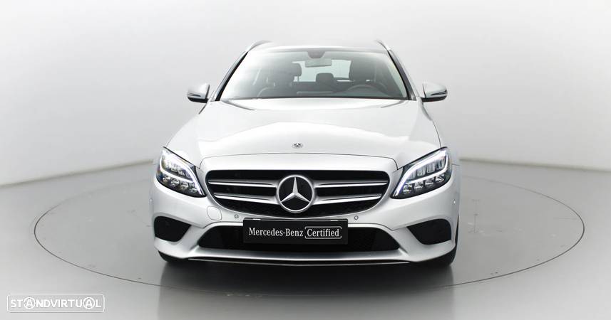 Mercedes-Benz C 200 d Avantgarde Aut. - 7