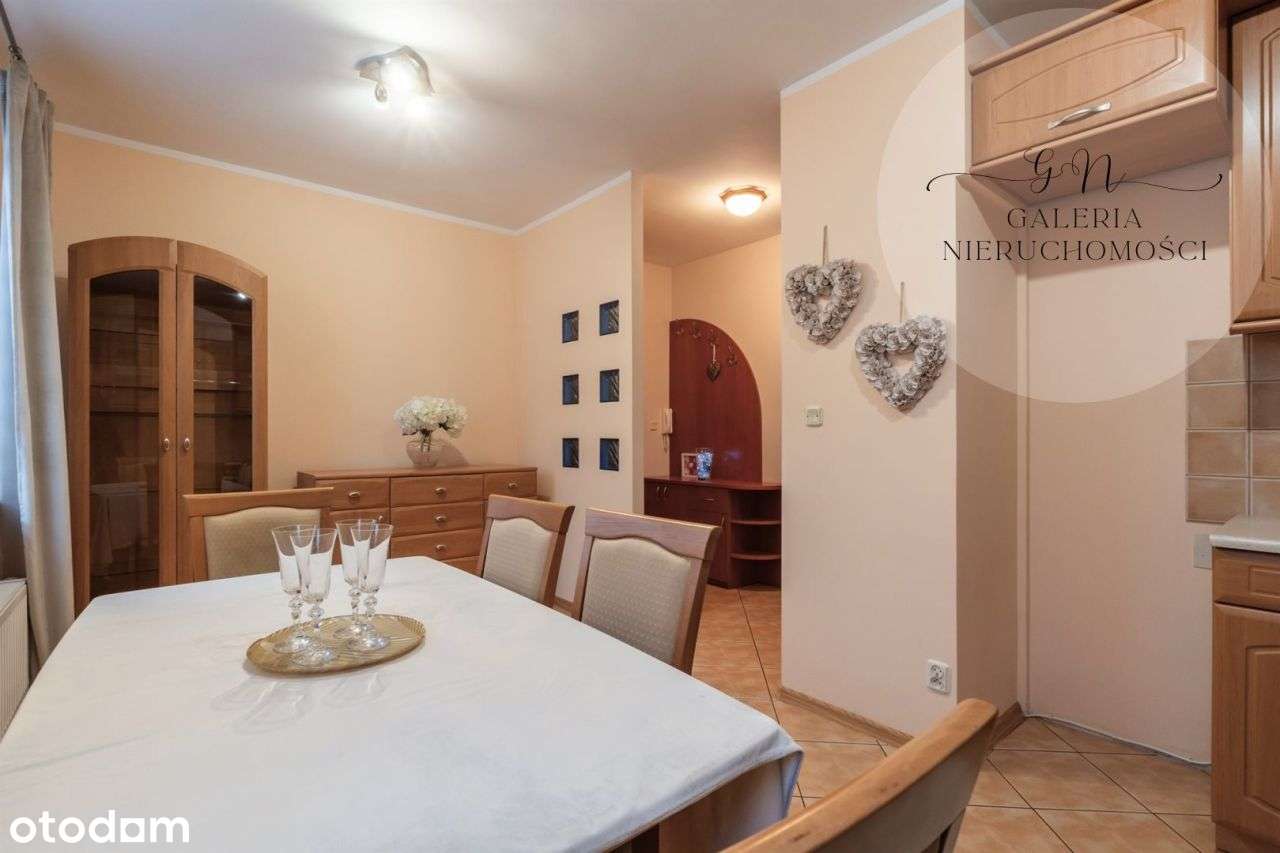 Mieszkanie 75m2,Jarocka,bdb.stan,duży balkon,3pok.-13