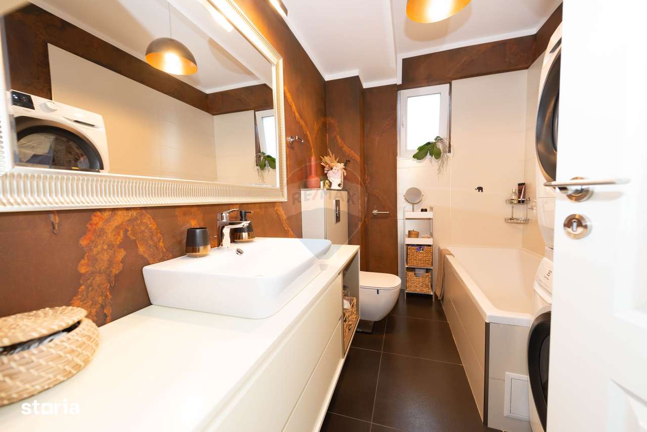 Apartament 3 camere de vanzare, 73mp Militari-12