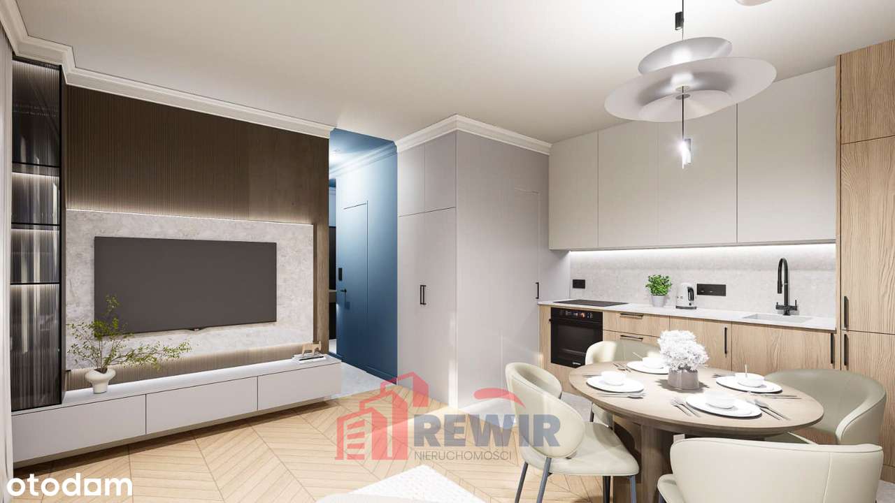 Mieszkanie 3-pokojowe przy ul. Ogrodowej - Pełny obrazek: 2/15