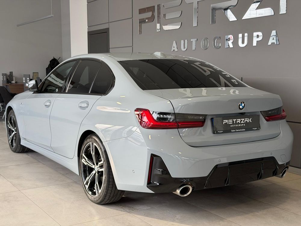 Bmw Seria-3 M Pro Salon Polska FV23% GOTÓWKA, LEASING