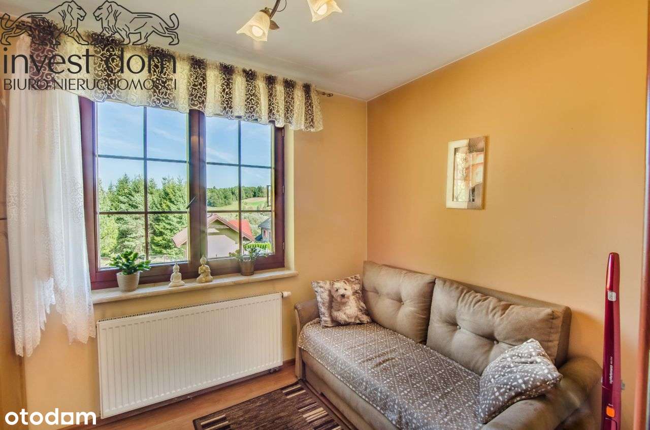 ..Sielski zakątek w Jankowej – dom z dużym ogrodem-11