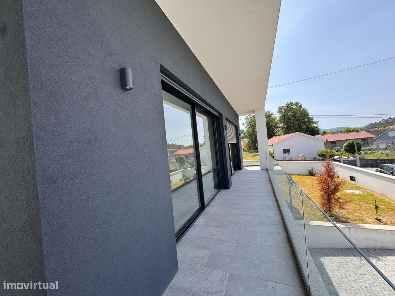 Moradia nova, individual, térrea, pronta para entrega.-36
