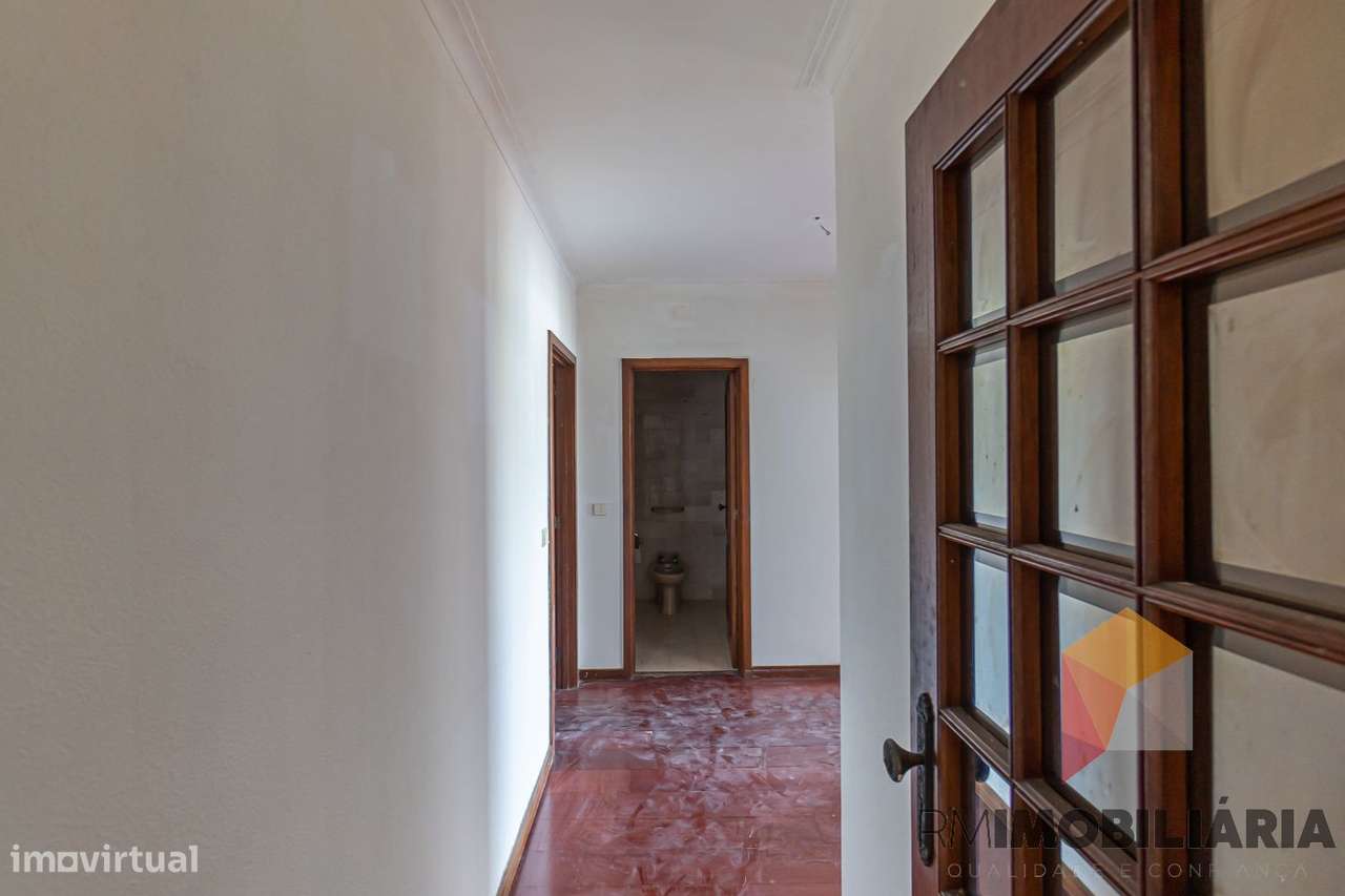 Apartamento T3 no centro de Matosinhos-22
