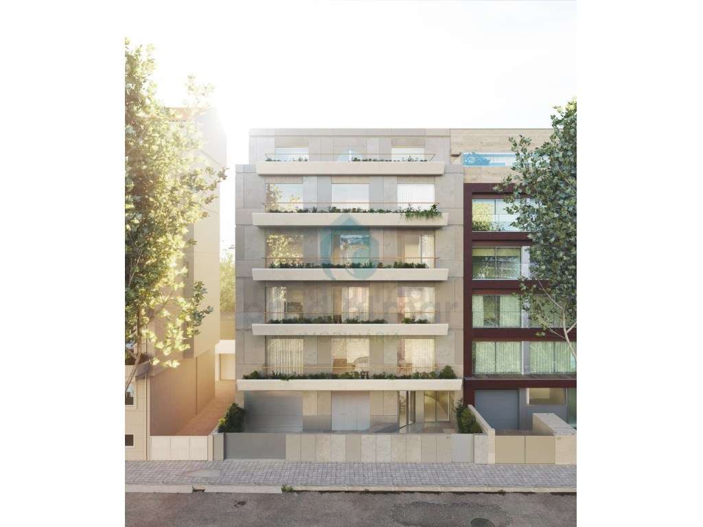 Apartamento T3 de Prestígio na Foz do Douro - Marechal Saldanha - Grande imagem: 2/4