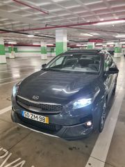 Kia XCeed 1.4 T-GDI Tech+SRF