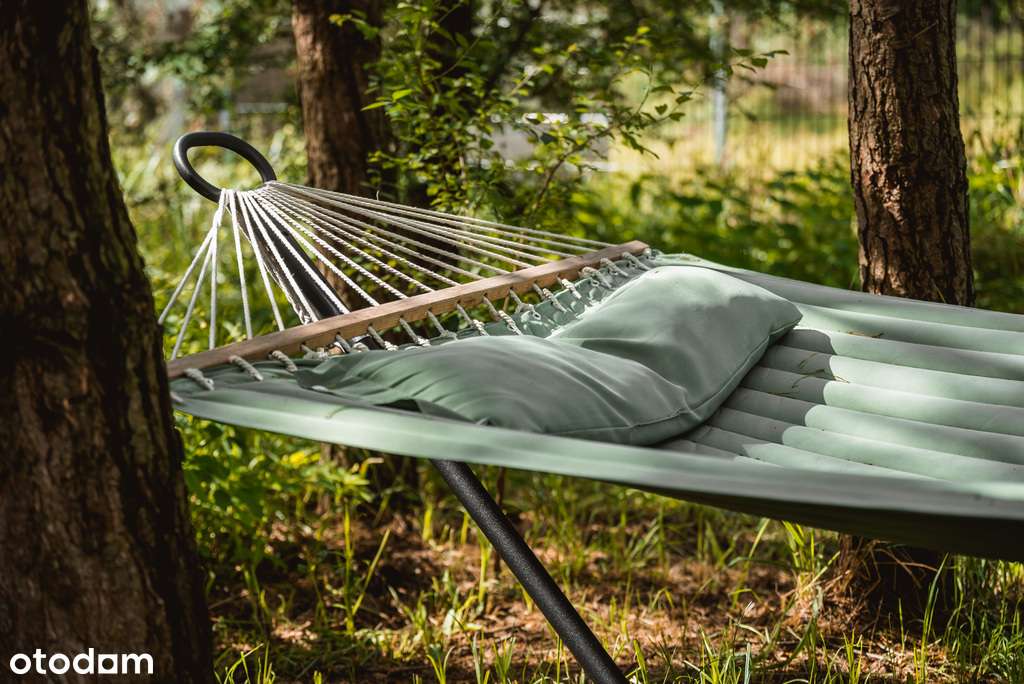 Całoroczny drewniany dom z ogrodem jacuzzi i sauną-18