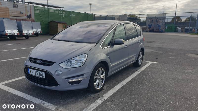 Ford S-Max 2.0 TDCi Titanium - 1