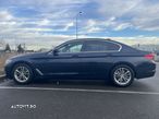 BMW Seria 5 520d Aut. Luxury Line - 6