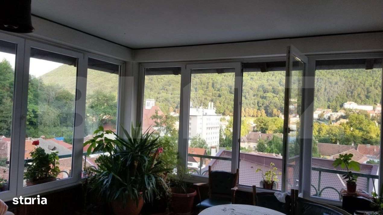 Apartament in vila 5 camere Centru Istoric, 145mp utili - Imagine principală: 2/5