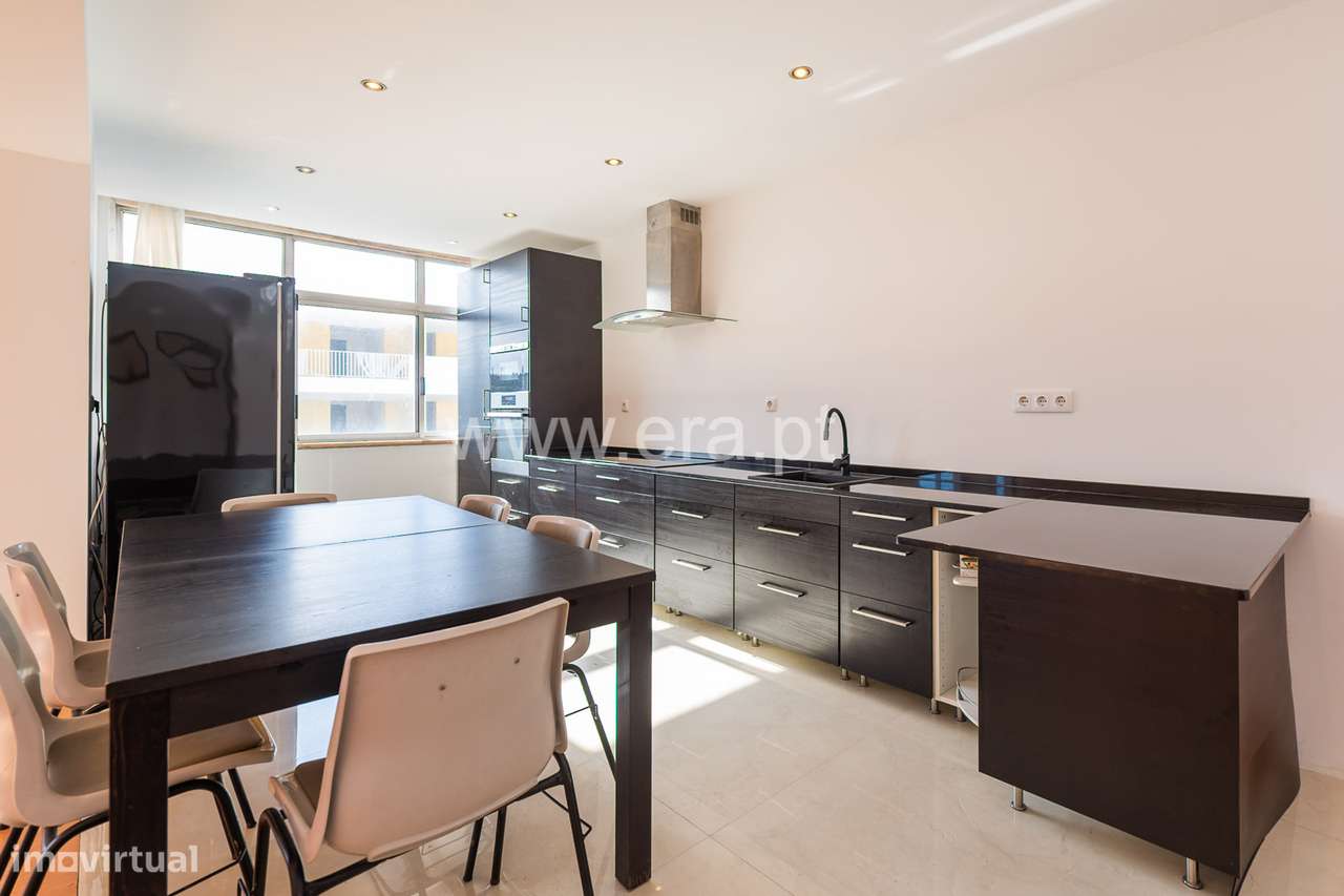 Apartamento T3 (atual T2) no centro de Odivelas - Grande imagem: 3/29