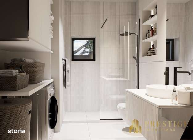 Casa noua cu 3 dormitoare de vanzare fara TVA in Santandrei - Bihor-12