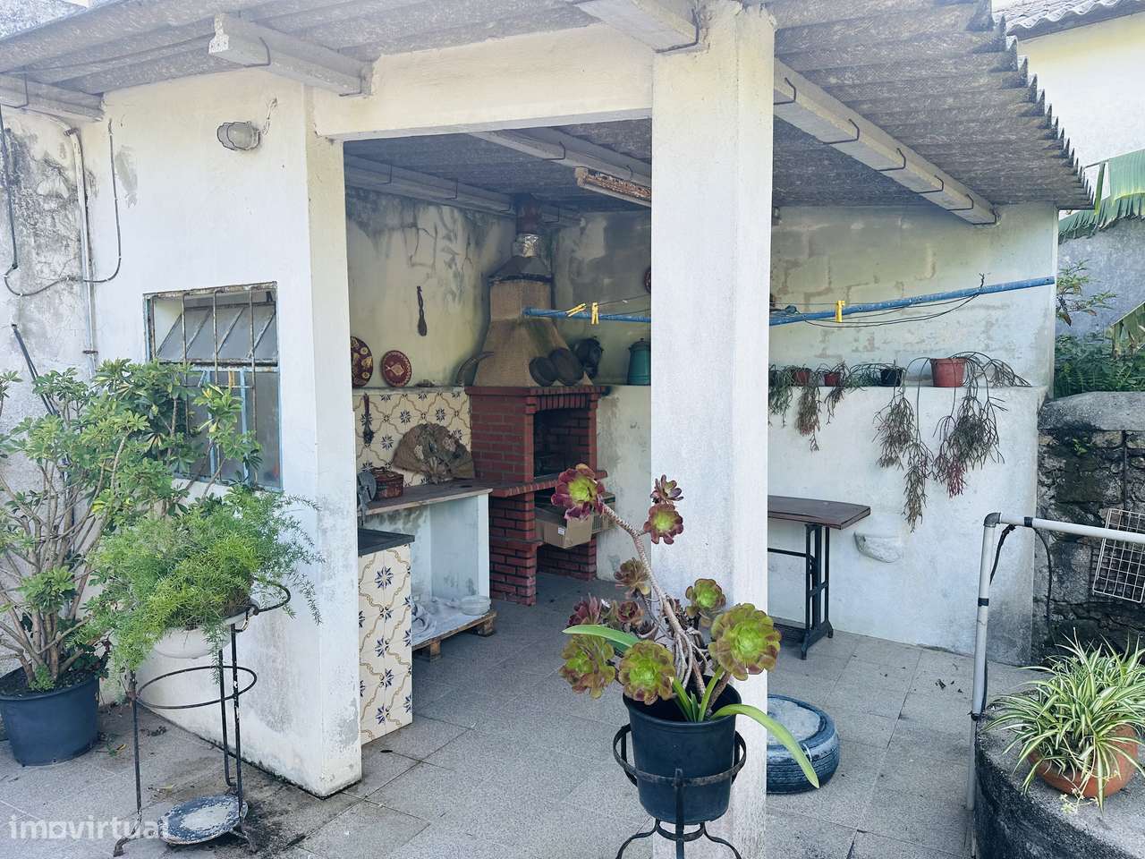 Excelente Moradia entrada Póvoa Varzim - Jardim 160m2 e terraço 35 m2-30