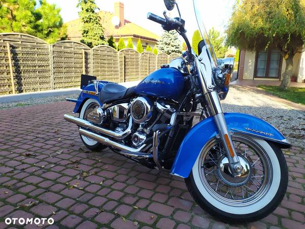 Harley-Davidson Softail Deluxe - 6