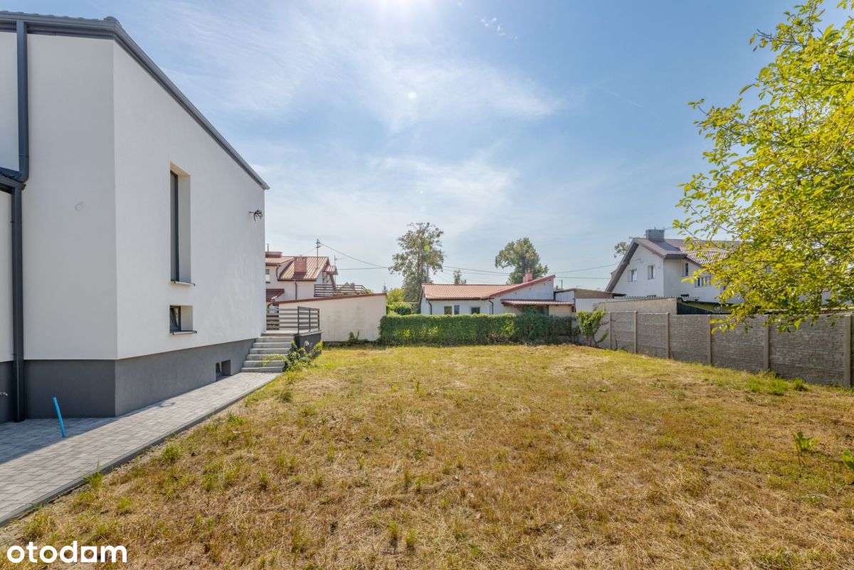 Dom wolnostojący deweloperski Wrzosy-4