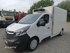 Opel Vivaro Mroźnia Lodownia FRC - 1