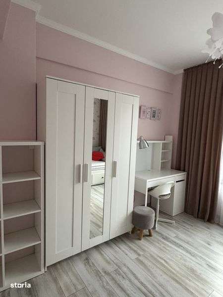 Apartament 3 camere Brown Luxury Valea Lupului - Imagine principală: 4/8