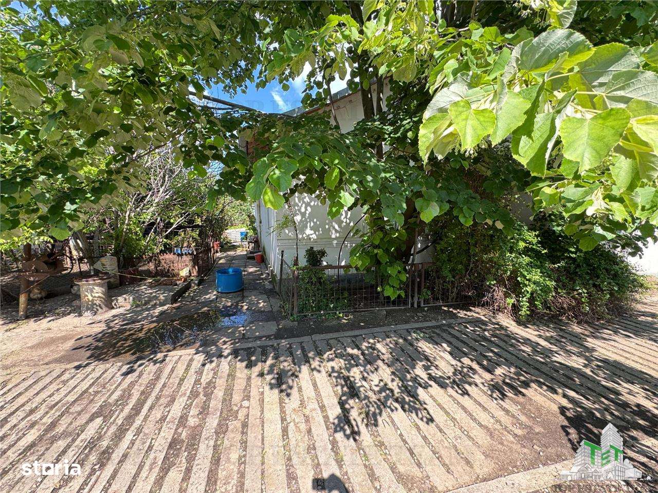 Casa de vanzare - Movilita, jud. Ialomita - 2000 mp teren, pozitie foa - Imagine principală: 5/17