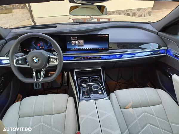 BMW Seria 7 740d xDrive - 2