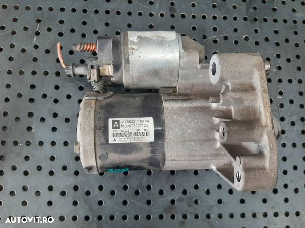 electromotor 1.6 b peugeot 308 207 508 citroen c3 c4 c5  755001780 - 1