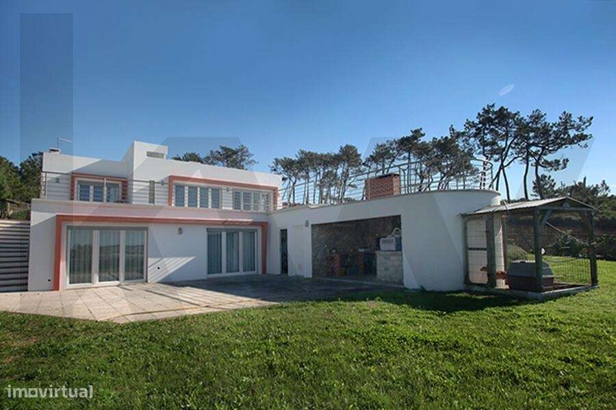 Moradia T4 na Foz do Arelho – Conforto, Espaço e Vista Deslumbrante pa - Grande imagem: 5/56