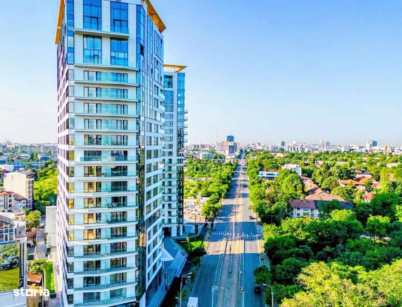 Vanzare 3 camere | One Verdi Park | Lux Urban-12