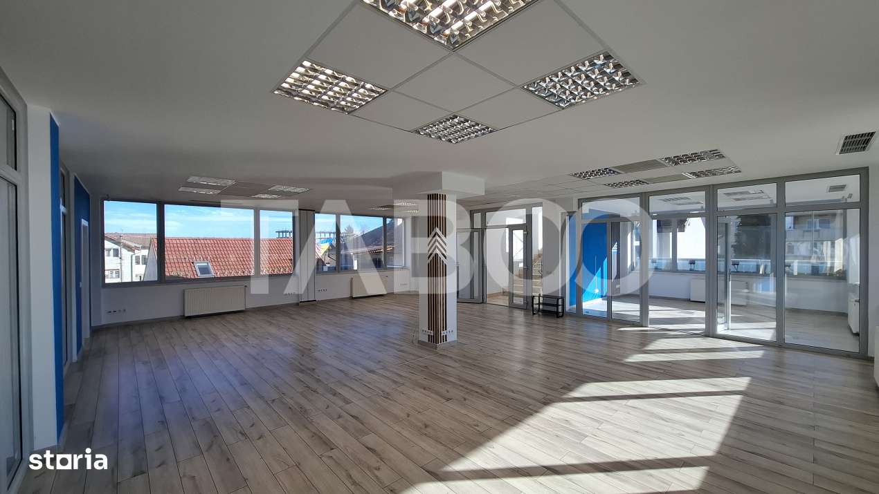 Spatiu de birouri de inchiriat utili zona Valea Aurie - Imagine principală: 3/11