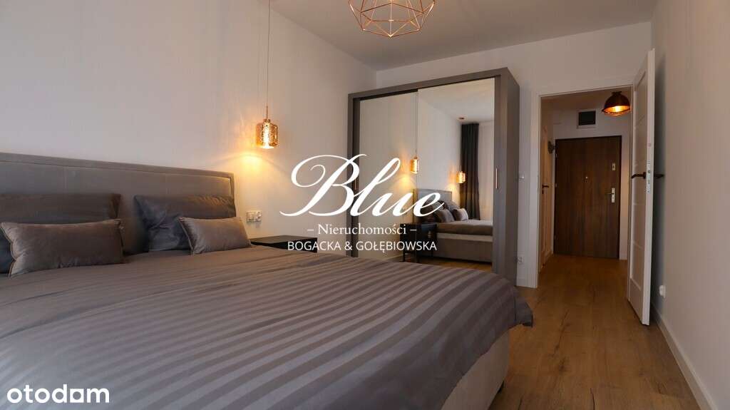 Stylowe trzypokojowe - Wzgórza Warszewa-2