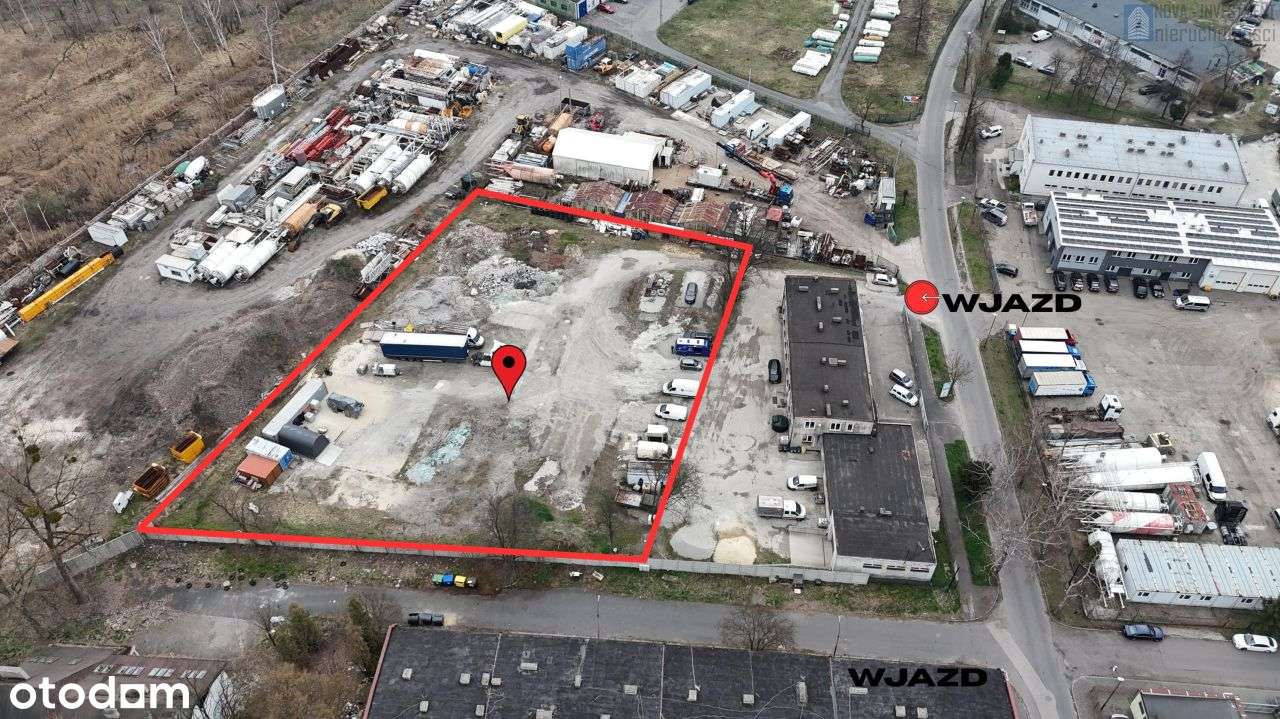 4700m2 | dobry dojazd | zabrze-makoszowy - Pełny obrazek: 5/8