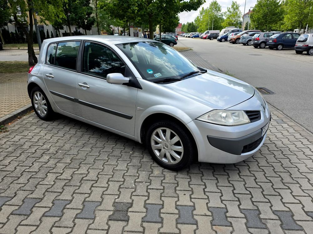 Renault Megane II (2002-2008) 1.6 16V Air 2007