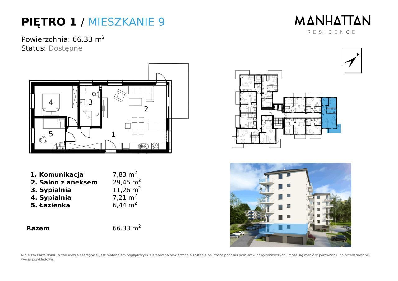 M9 Manhanttan Residence