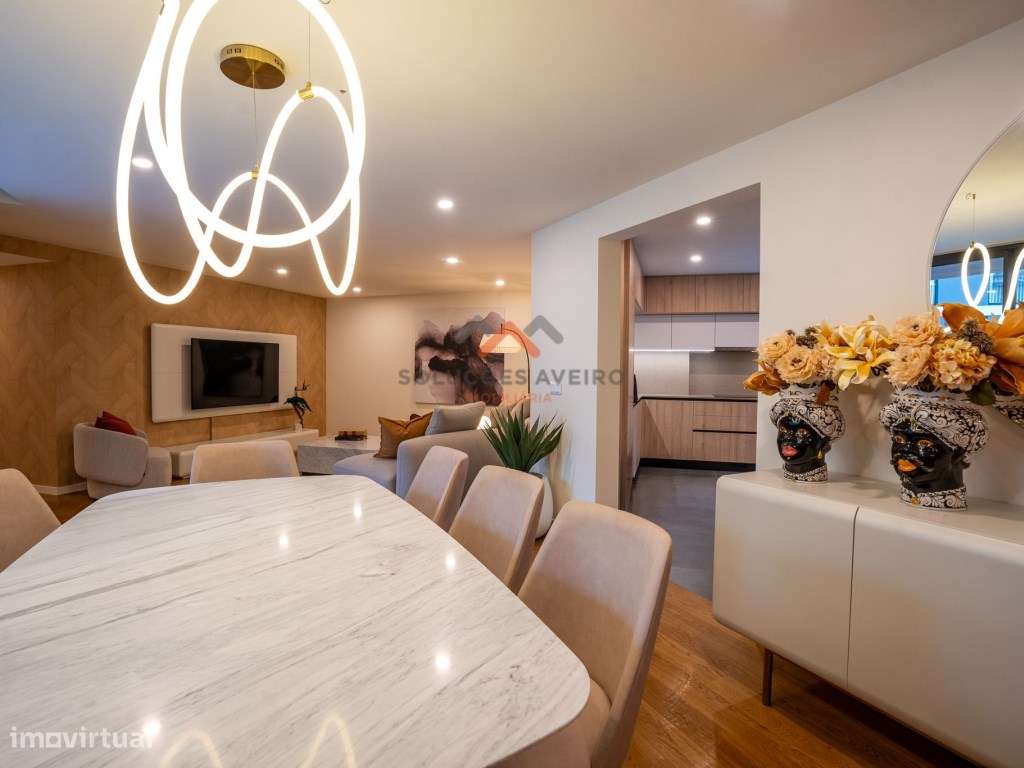 Apartamento T3 no Centro de Aveiro! - Grande imagem: 1/21