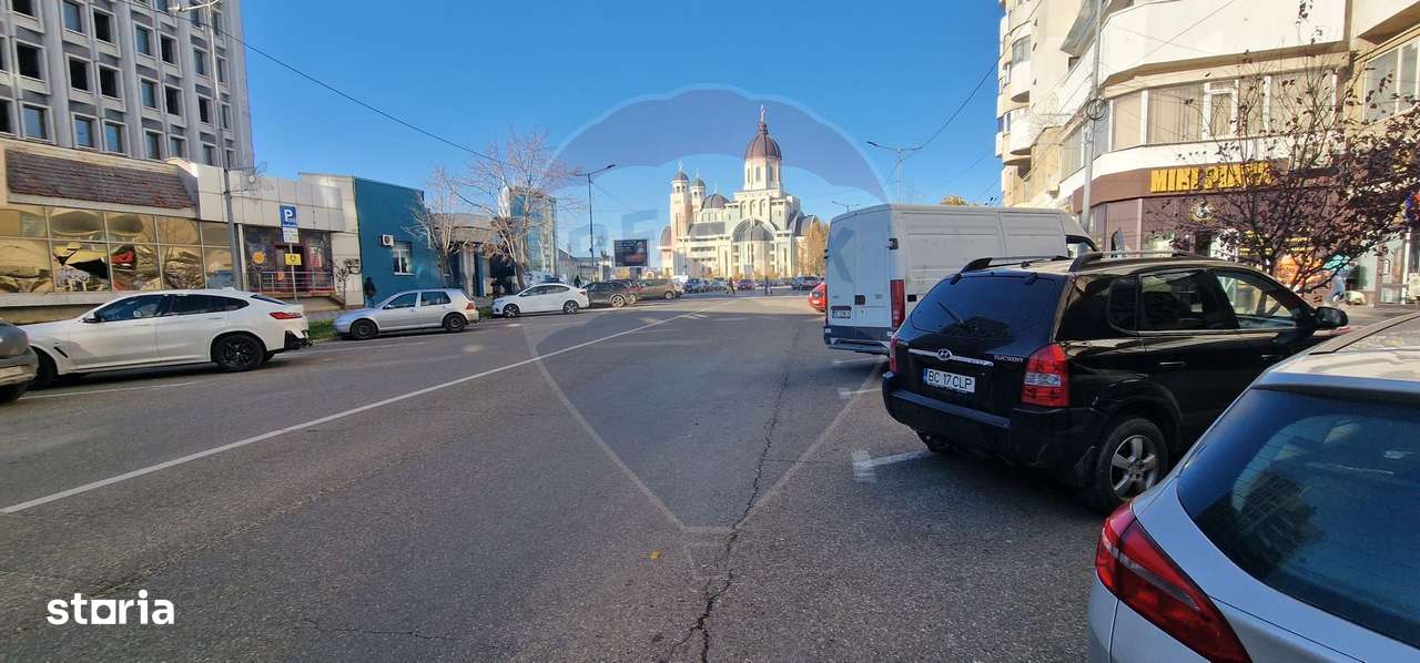 Spațiu comercial ULTRACENTRAL,  strada Mihai Viteazu, nr. 1, PARTER - Imagine principală: 3/9