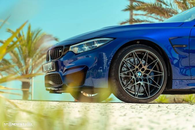 BMW M4 Cabrio DKG Competition - 5