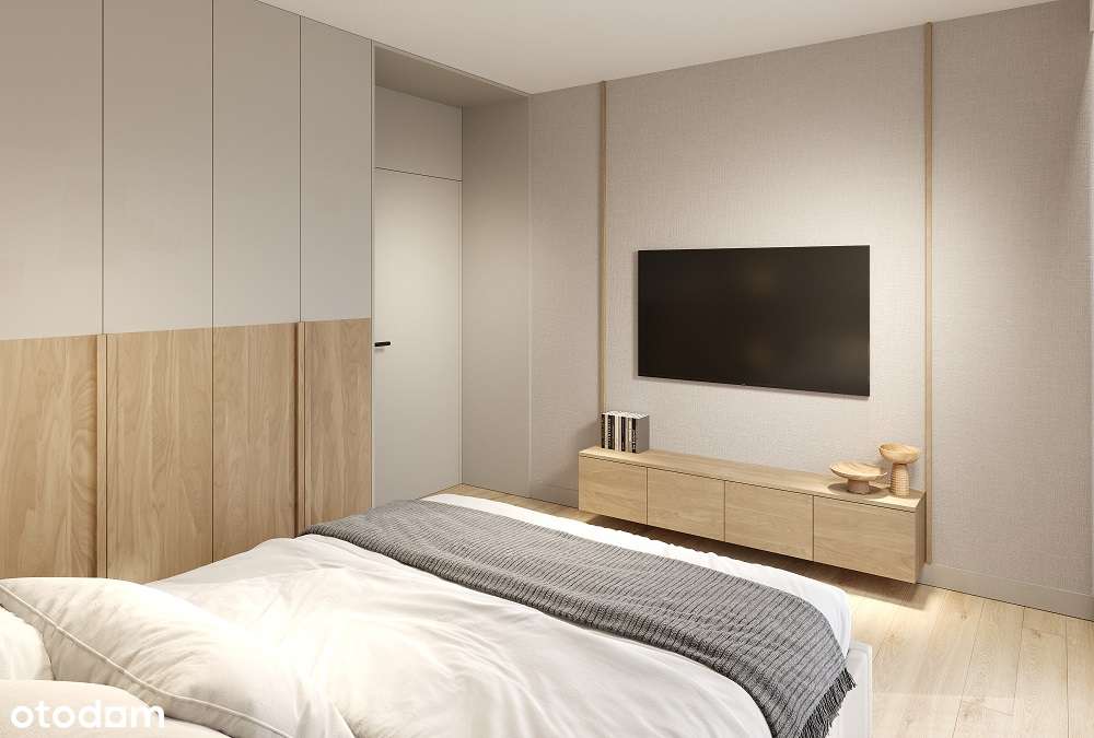 Apartament z bezpośrednim widokiem na morze w Juracie - Pełny obrazek: 5/10