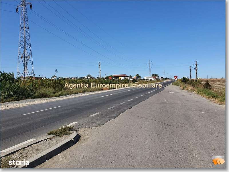 Teren de vanzare in Constanta zona Jumbo - Imagine principală: 3/6