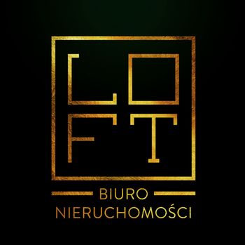 LOFT Biuro Nieruchomości Logo