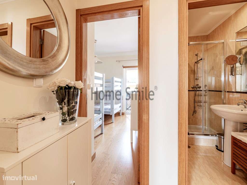 T2 . CONDOMÍNIO COM PISCINA. VISTA MAR. GARAGEM-10