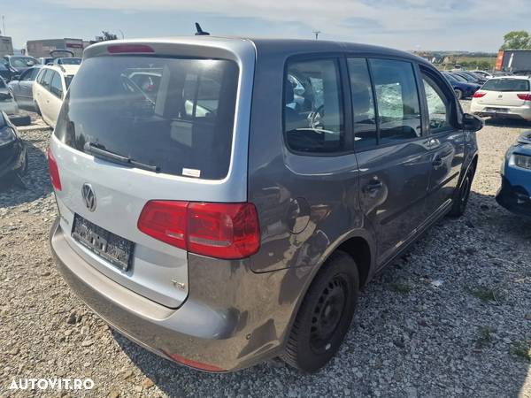 Volkswagen Touran  Fabricație 2012  Motorizare 1.6tdi cod CAY Cutie manuala 6 trepte. - 4