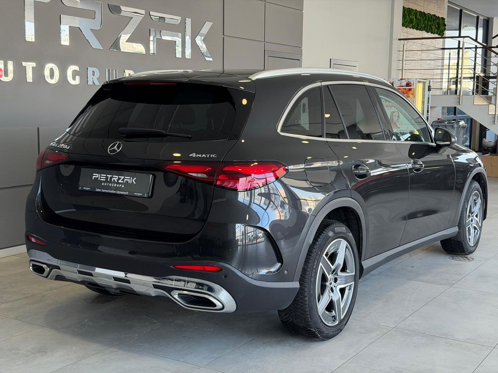 Mercedes-benz Glc 220 d 4MATIC SUV AMG Salon Polska FV23%
