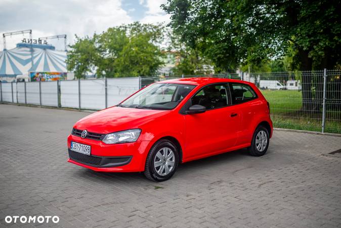 Volkswagen Polo 1.2 12V Comfortline - 3