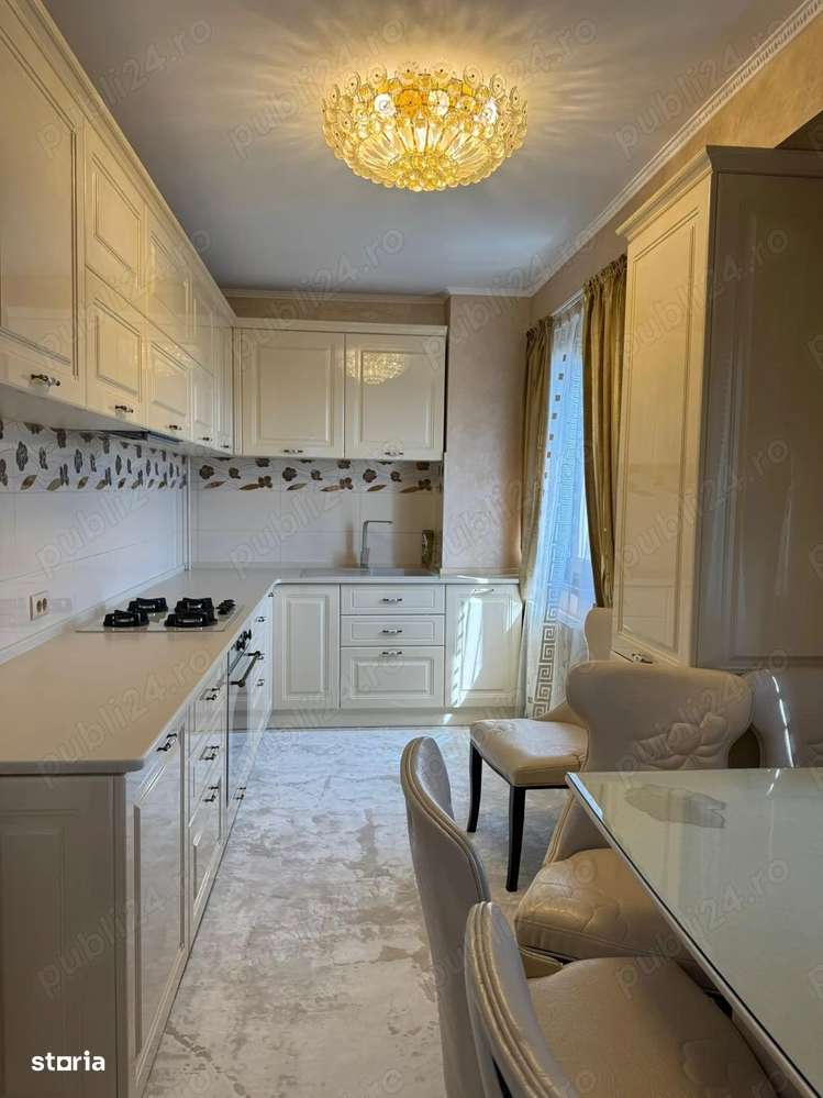 Apartament 2 camere de lux – inchiriere lunga durata - Imagine principală: 2/5