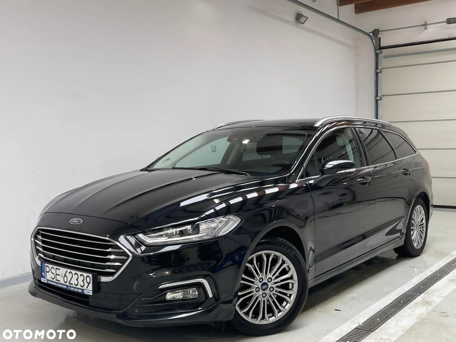 Ford Mondeo Turnier 2.0 Ti-VCT Hybrid Titanium - 10