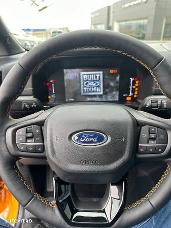 Ford Ranger Pick-Up 2.0 TD 205 CP 10AT 4x4 Double Cab Wildtrak X - 21